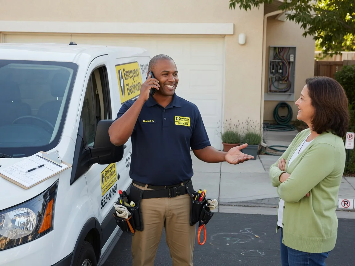 Emergency Electrician Westgate, IA FAQs