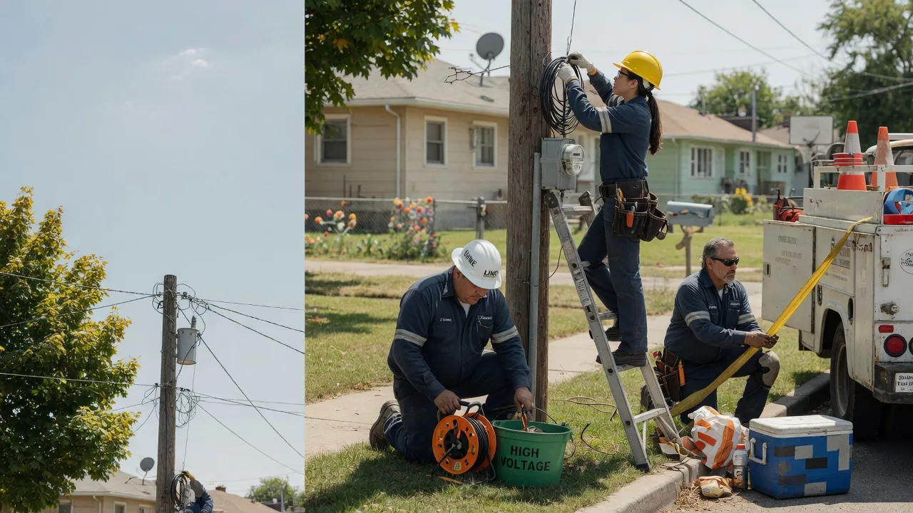 Emergency Electrician in Westgate, IA near me